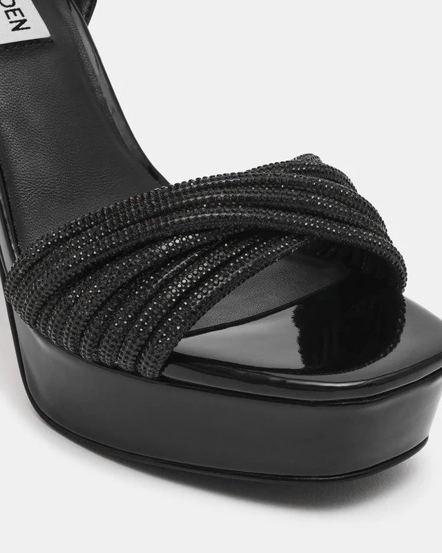 Nani Women Black Heels - Image 4