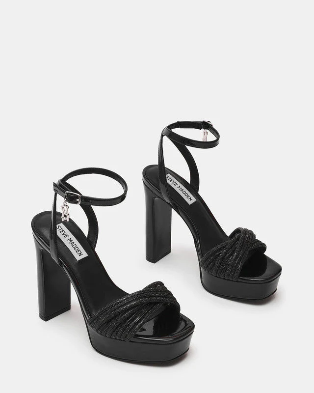 Nani Women Black Heels - Image 5