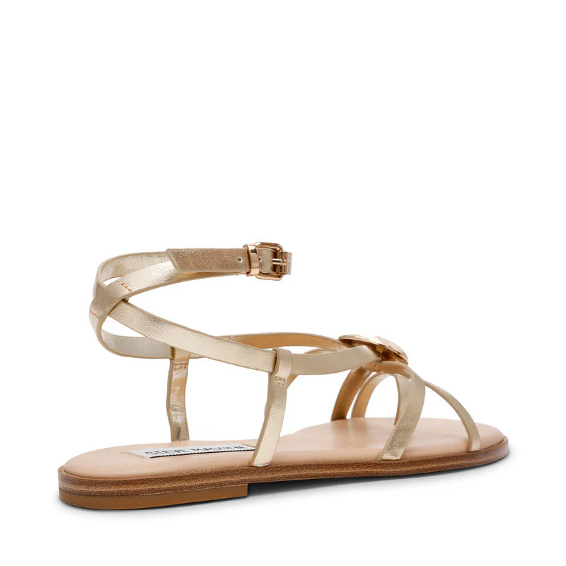 Napa Valley Gold Women's Flat-Casual Sandals - Image 2