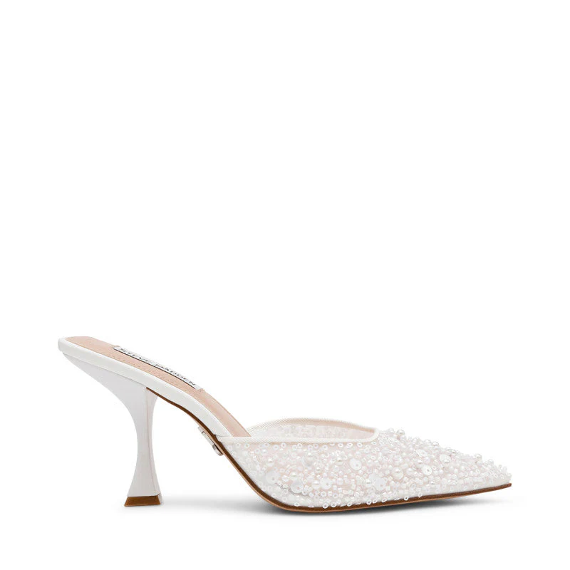 Nightly Cream Women's Heels - Image 2