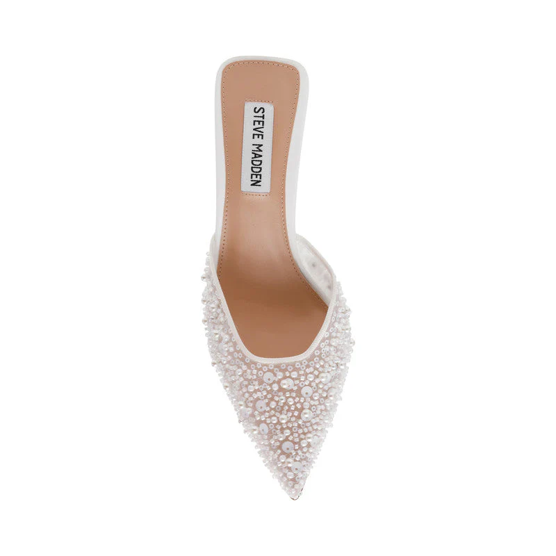 Nightly Cream Women's Heels - Image 3