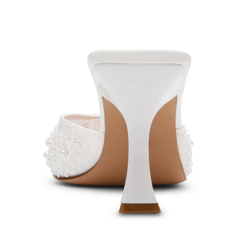 Nightly Cream Women's Heels - Image 4