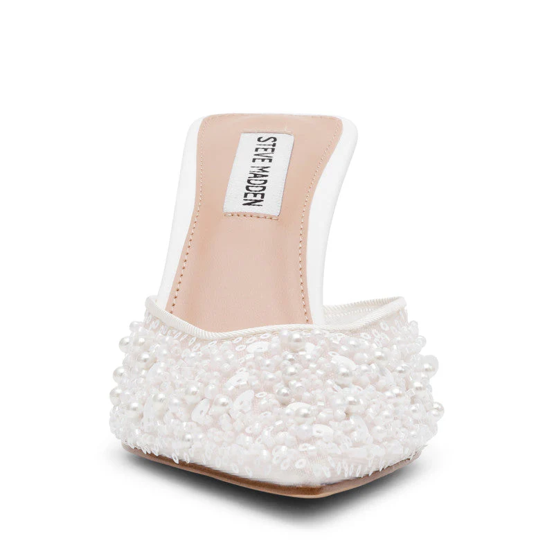 Nightly Cream Women's Heels - Image 5