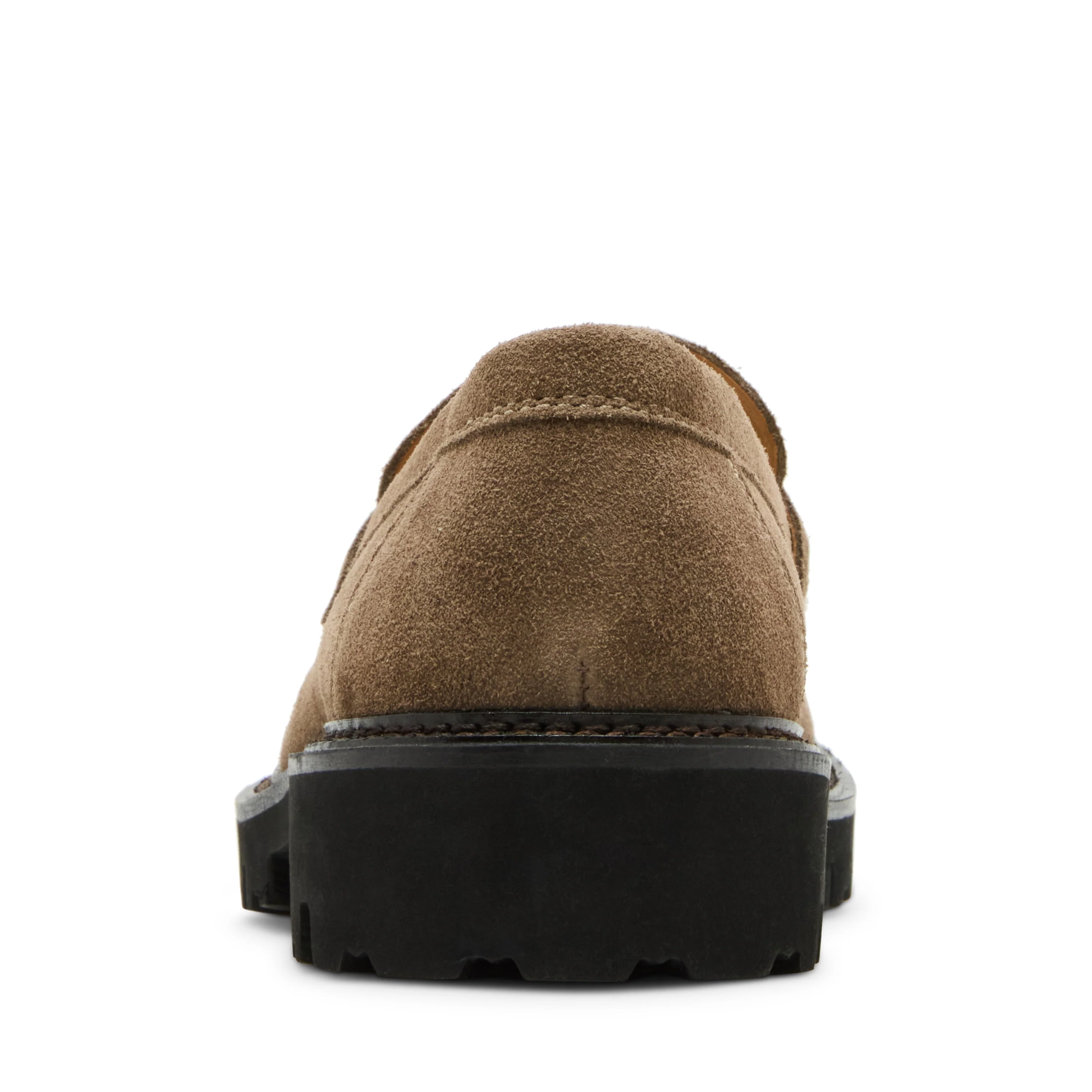 Noordin Men's Grey Loafers - Image 3