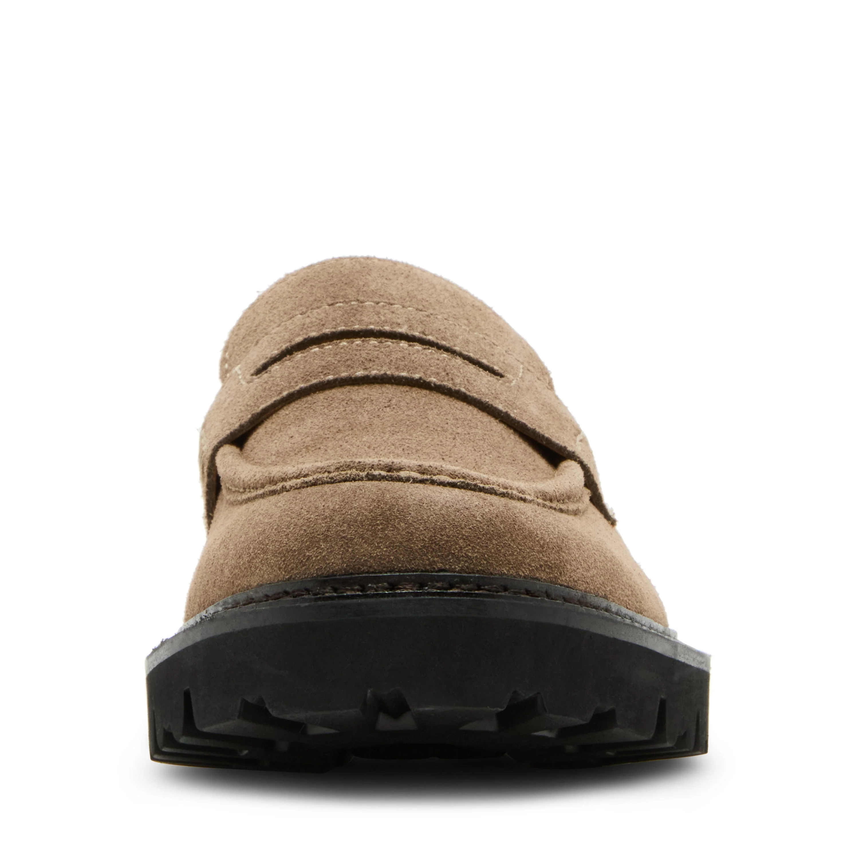Noordin Men's Grey Loafers - Image 4
