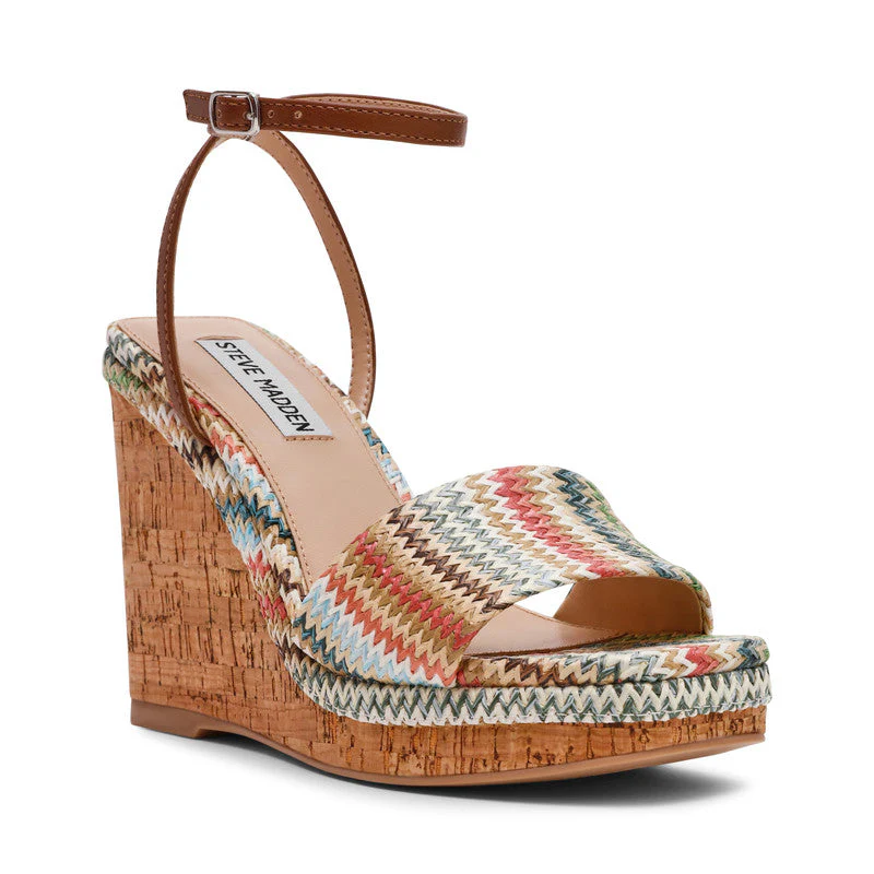 Outright Multi Women's Wedge Sandals