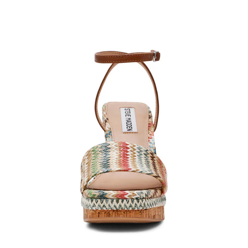 Outright Multi Women's Wedge Sandals - Image 4