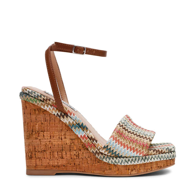 Outright Multi Women's Wedge Sandals - Image 5