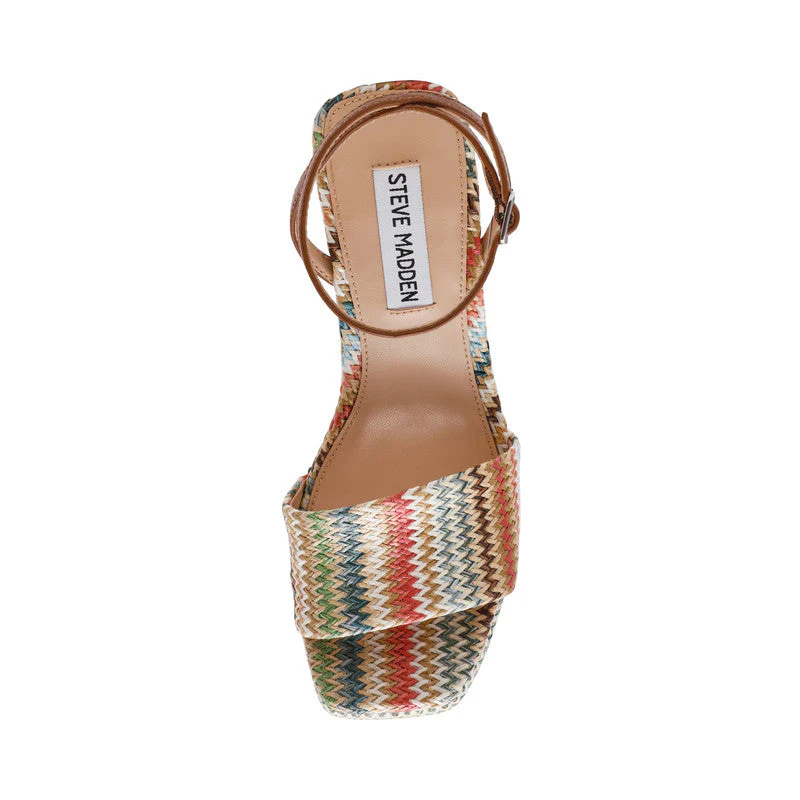 Outright Multi Women's Wedge Sandals - Image 6