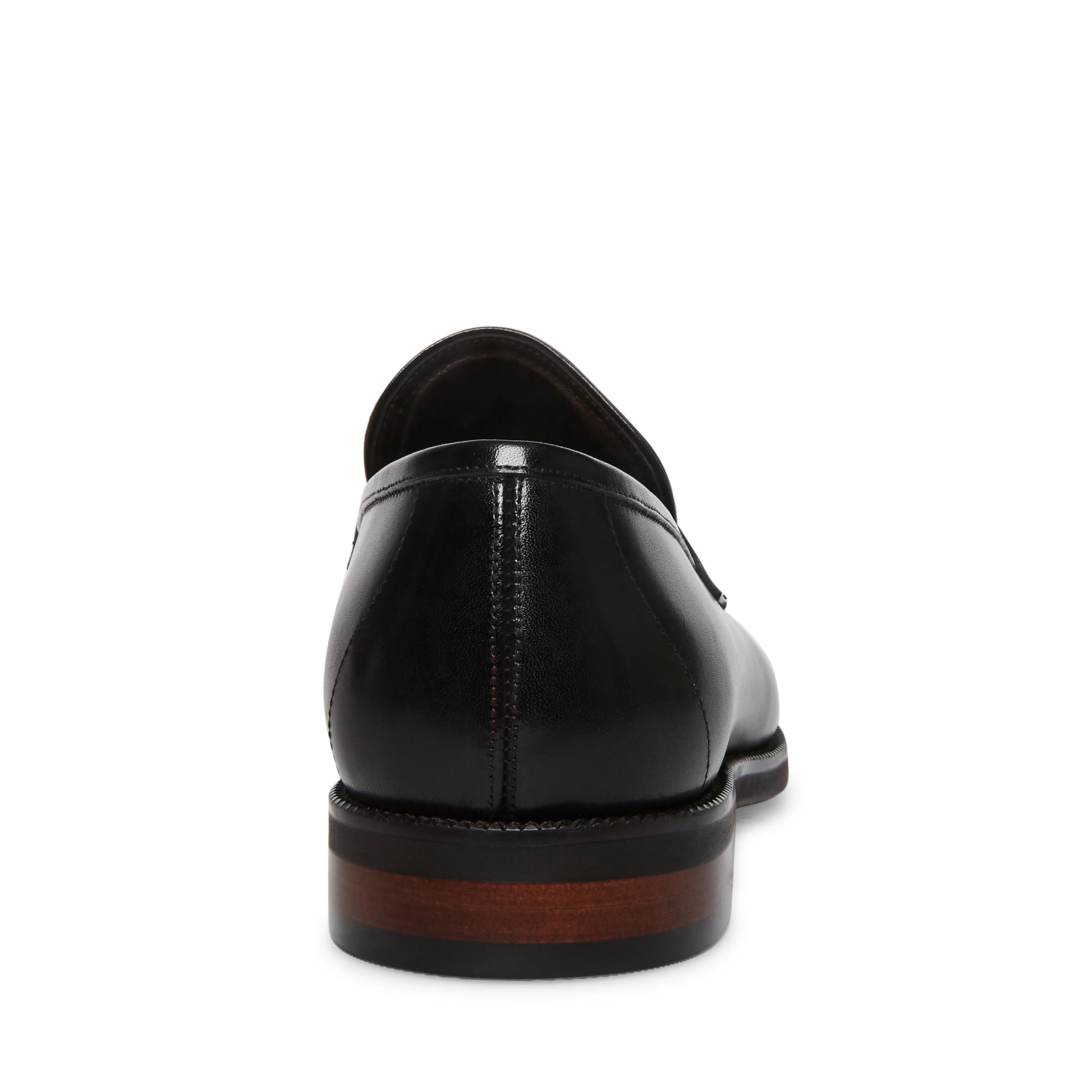 Pardito Men's Black Loafers - Image 5