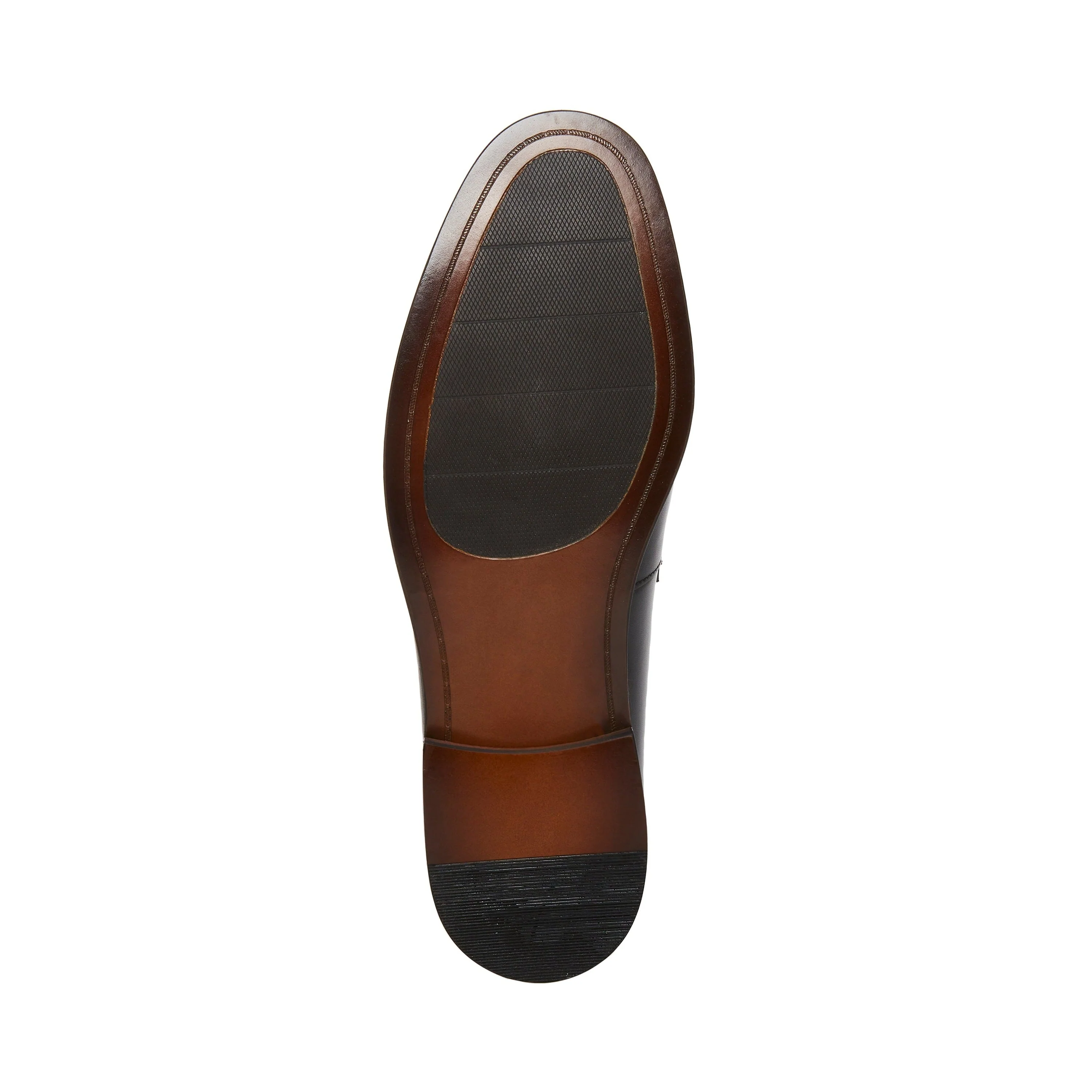Pardito Men's Black Loafers - Image 7