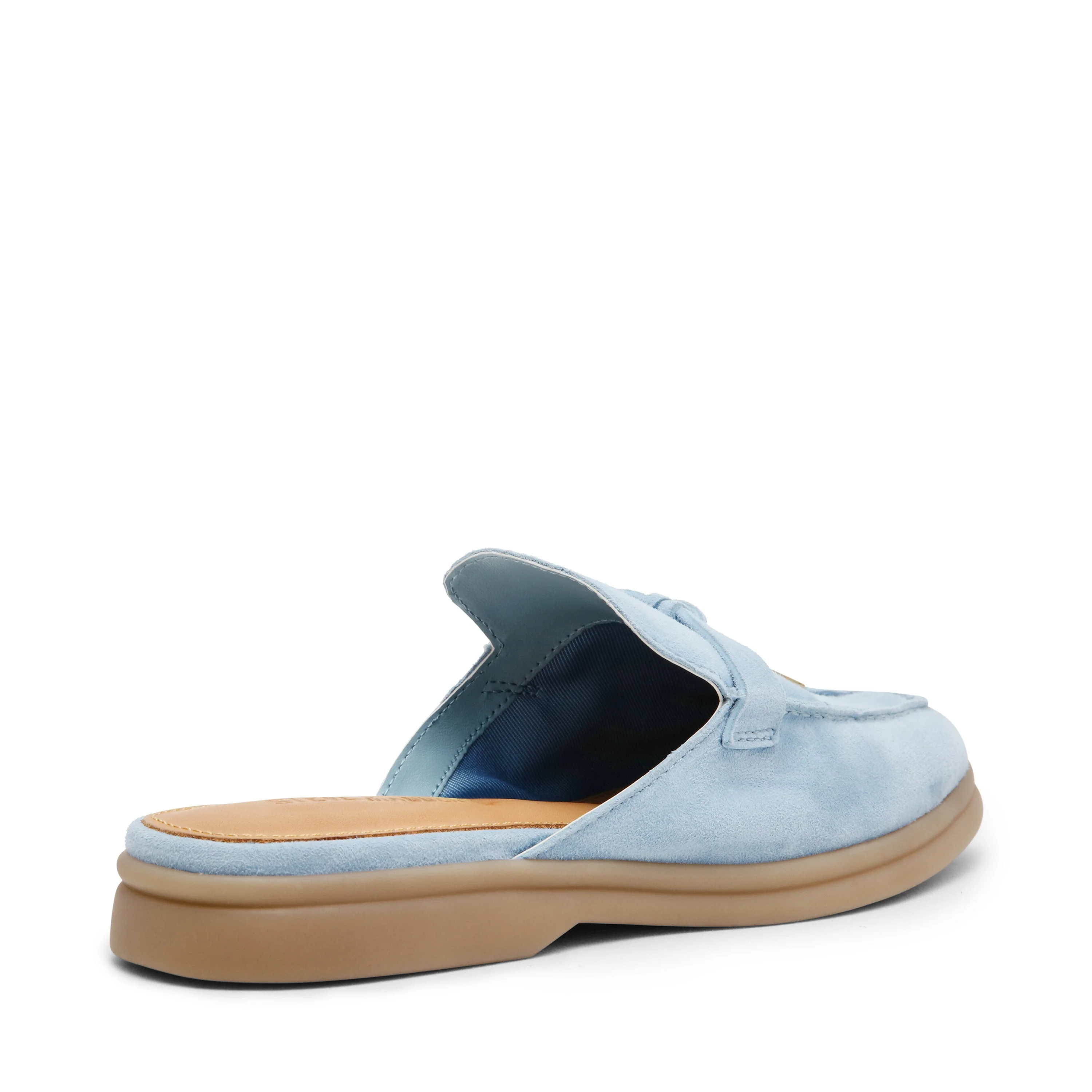 Patrizia Blue Women's Flats - Image 2
