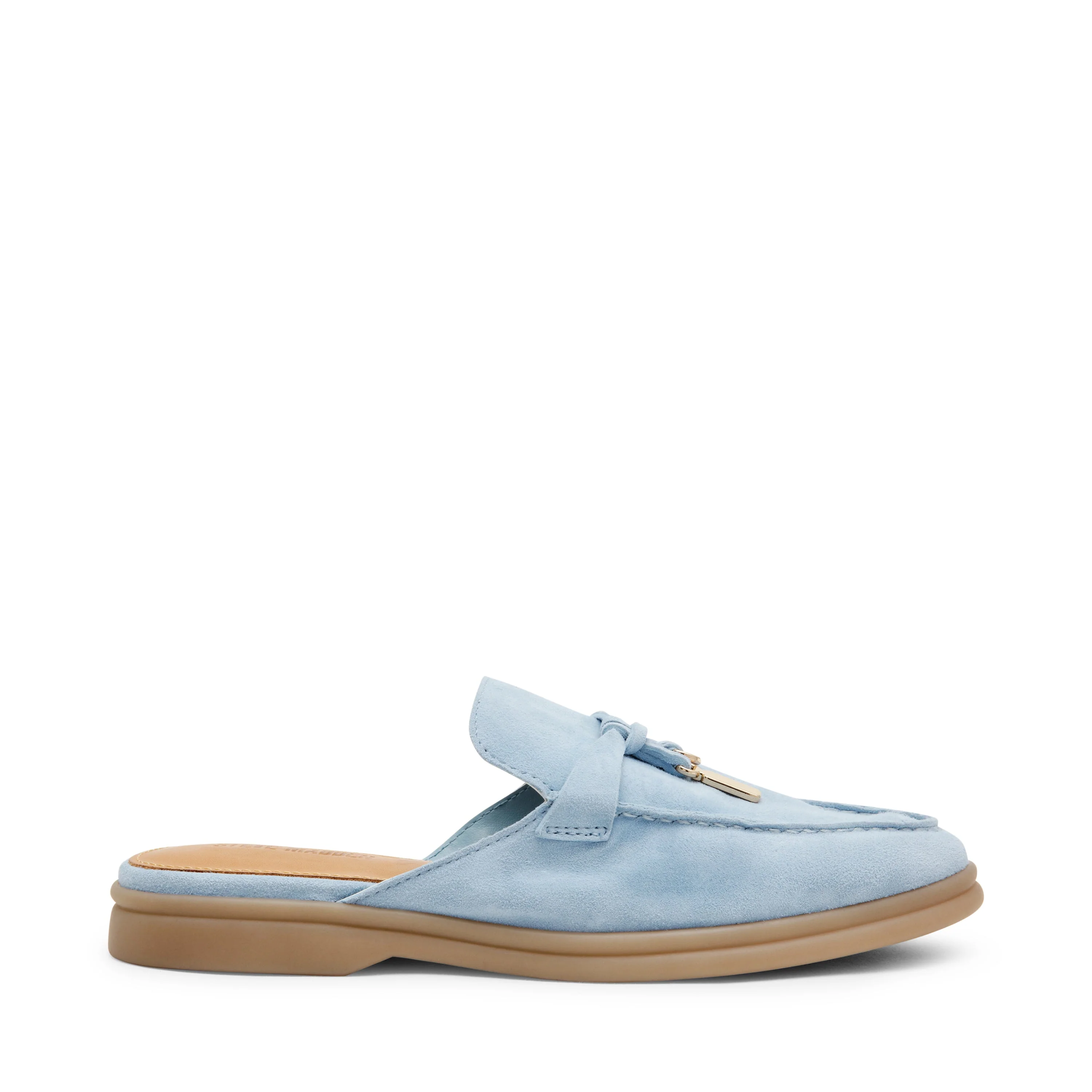 Patrizia Blue Women's Flats - Image 4