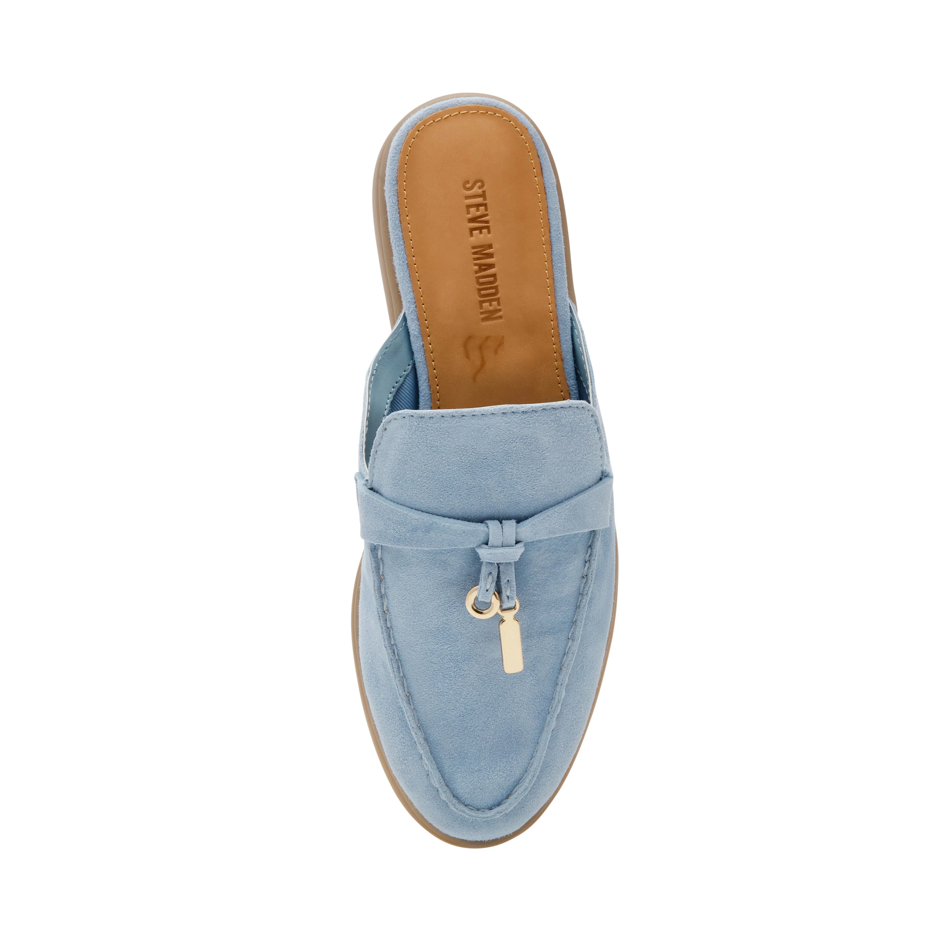 Patrizia Blue Women's Flats - Image 5