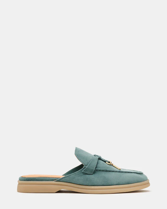 Patrizia Green Women's Flats