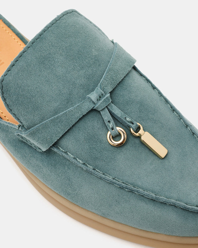 Patrizia Green Women's Flats - Image 3