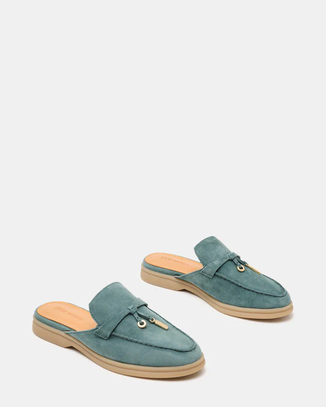 Patrizia Green Women's Flats - Image 4