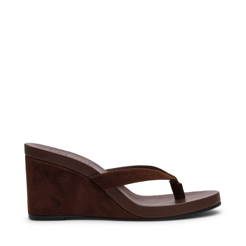 Playing Brown Women's Heels - Image 2