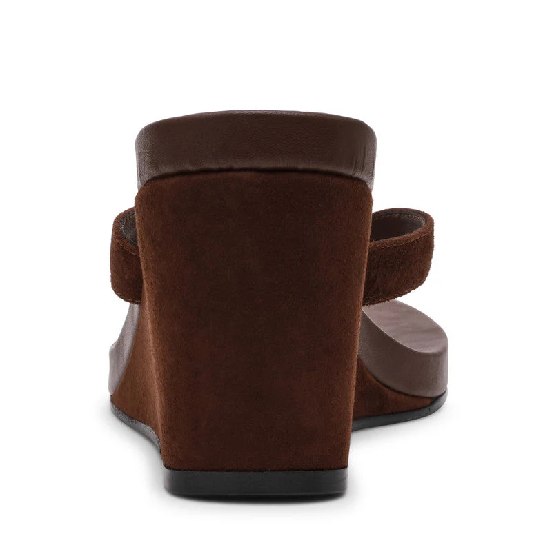 Playing Brown Women's Heels - Image 4