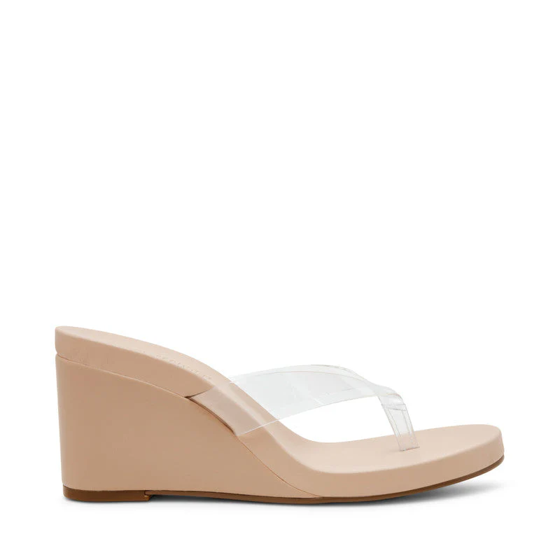 Playing-J Clear Women's Heels - Image 2