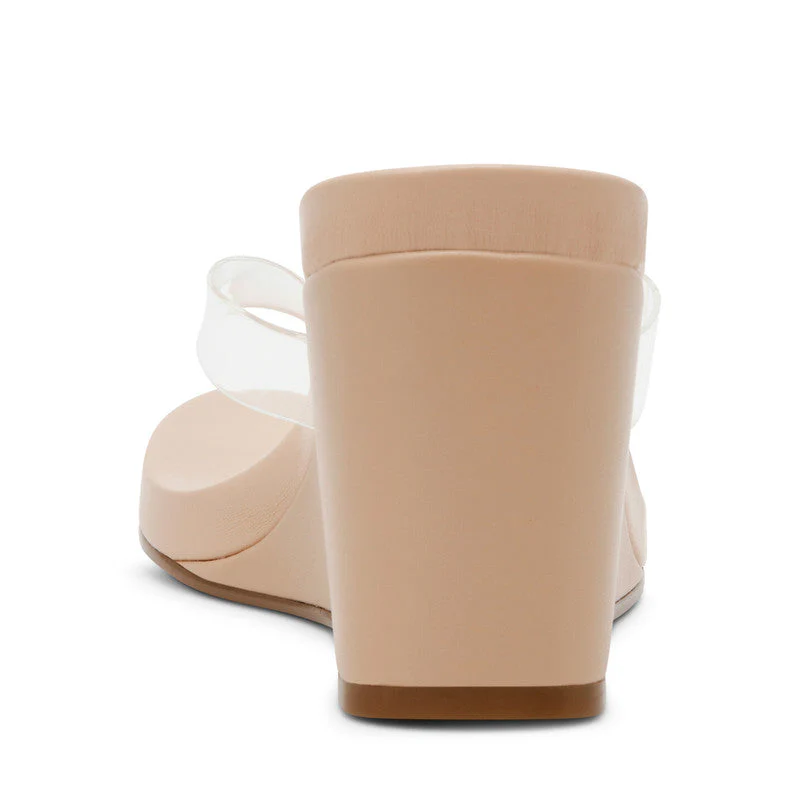 Playing-J Clear Women's Heels - Image 4