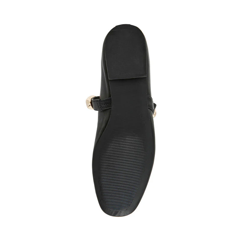 Poppin Black Women's Ballarinas - Image 3
