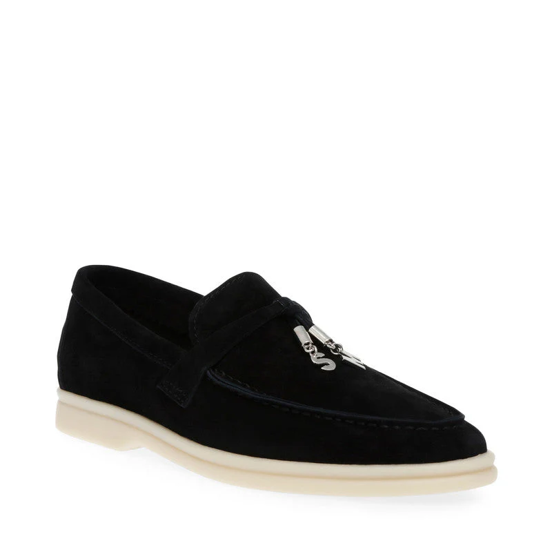Portland Black Women's Loafers