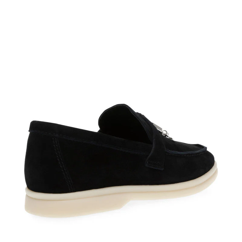 Portland Black Women's Loafers - Image 2