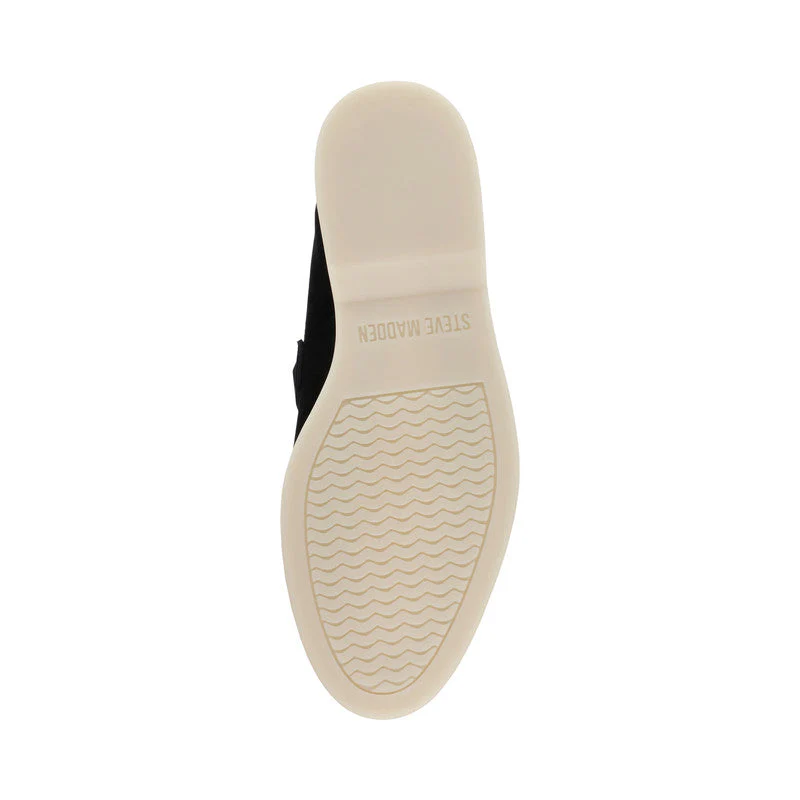 Portland Black Women's Loafers - Image 3