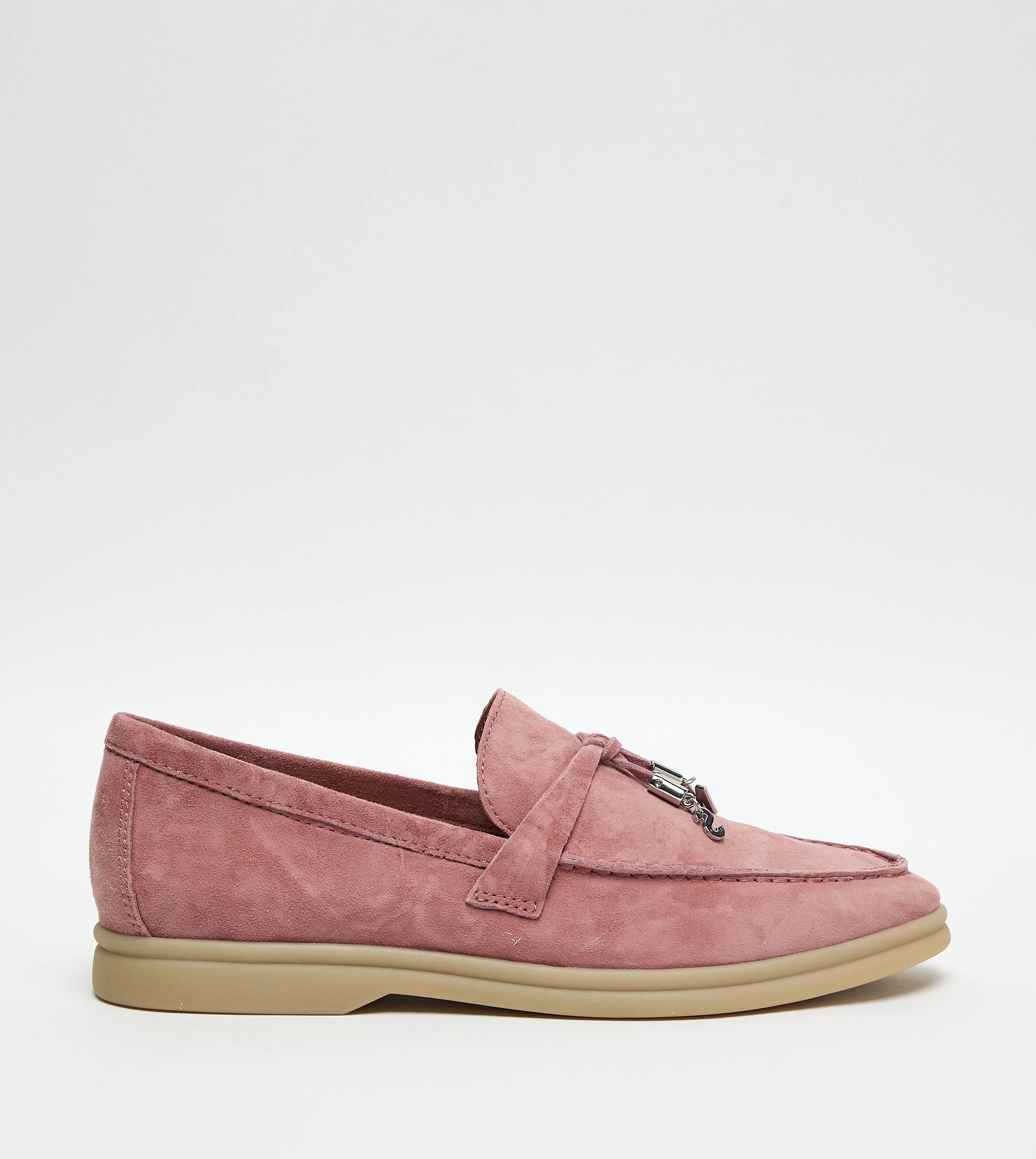 Portland Blush Rose Women's Loafers