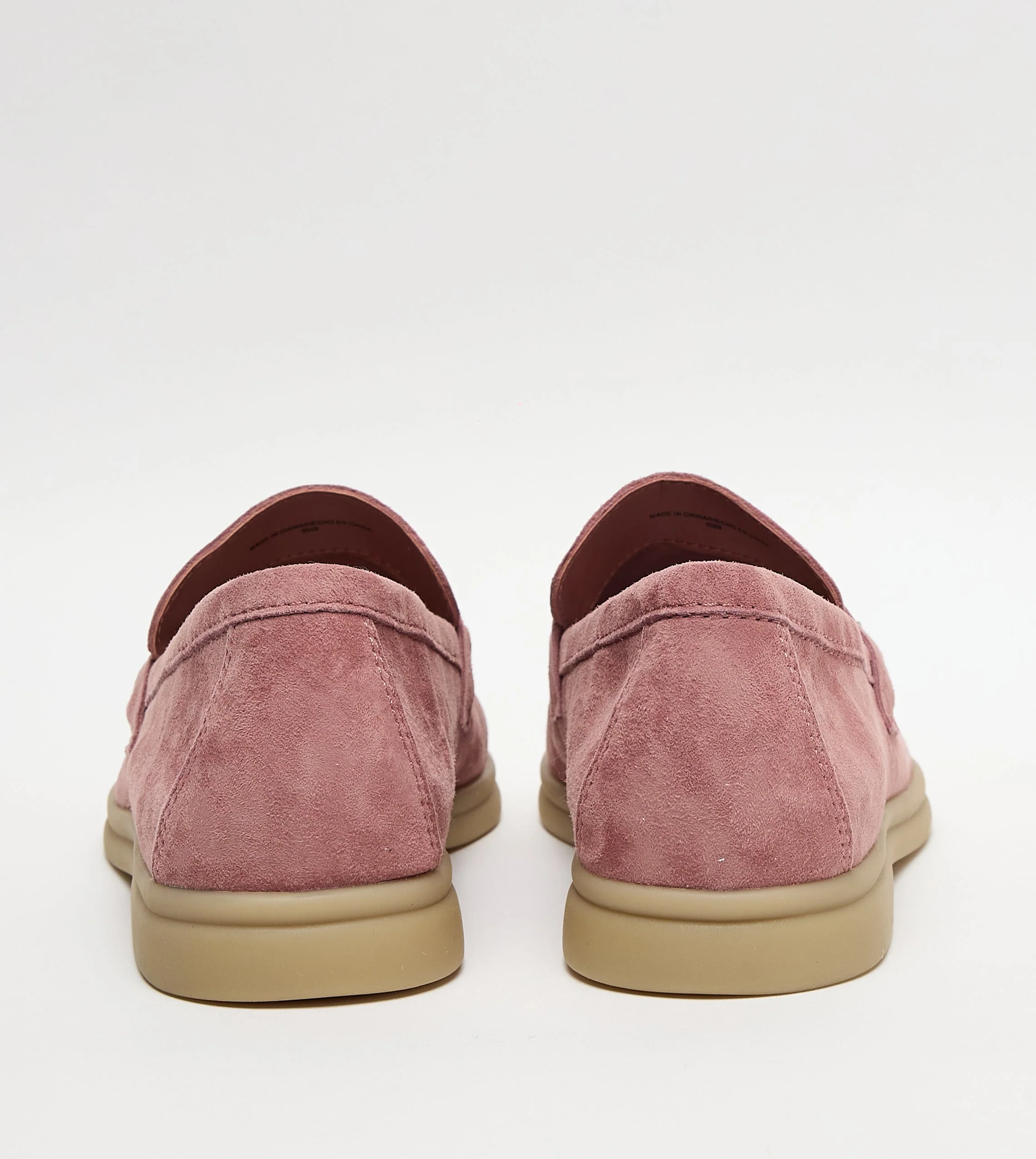 Portland Blush Rose Women's Loafers - Image 4