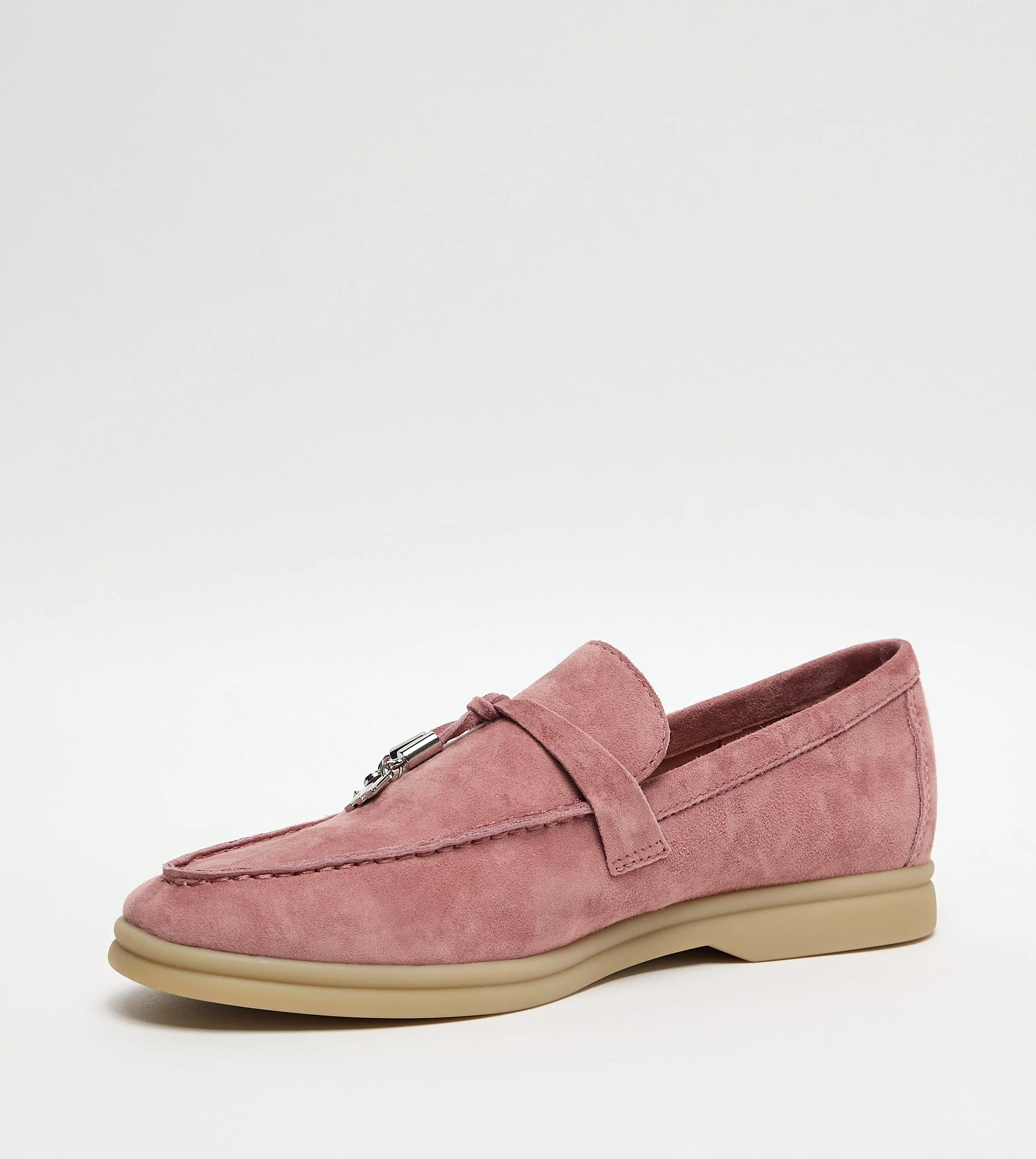 Portland Blush Rose Women's Loafers - Image 5