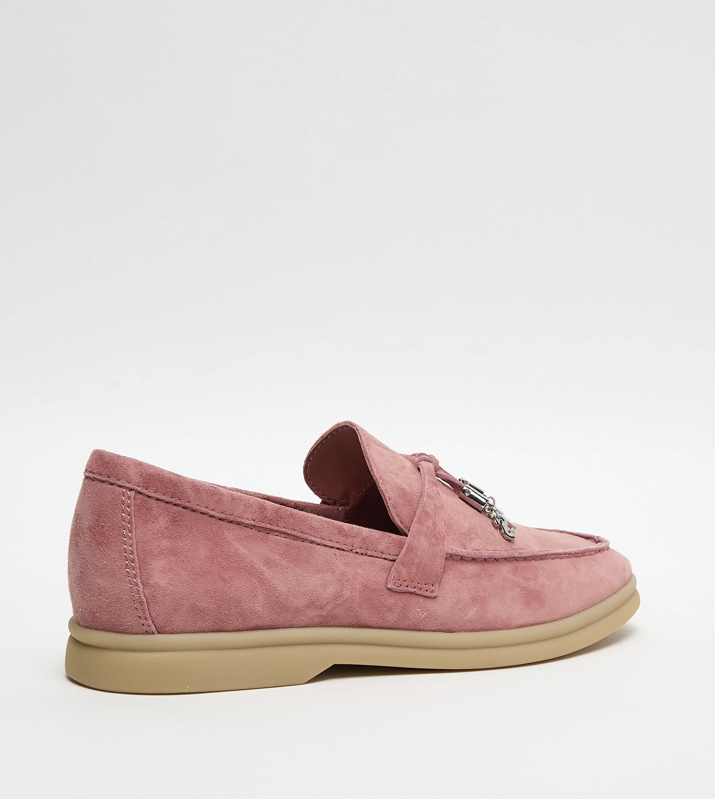 Portland Blush Rose Women's Loafers - Image 6