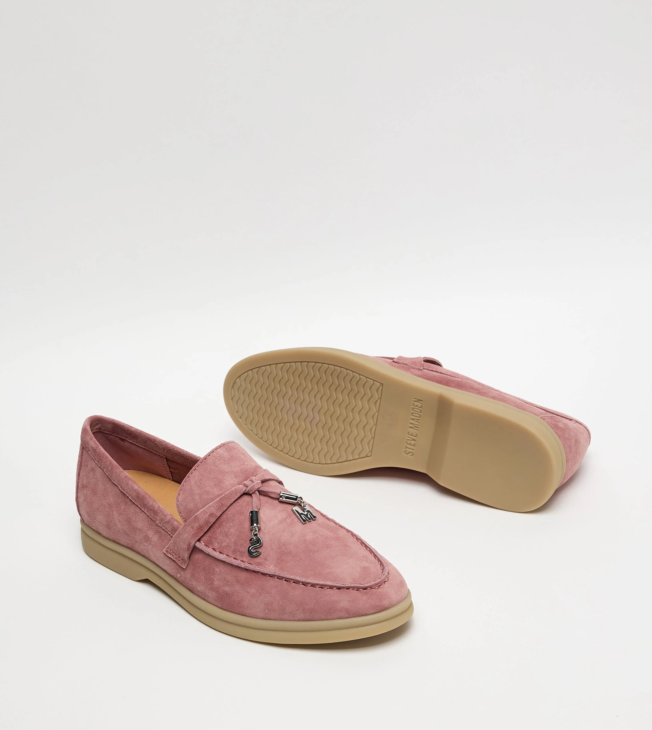 Portland Blush Rose Women's Loafers - Image 7