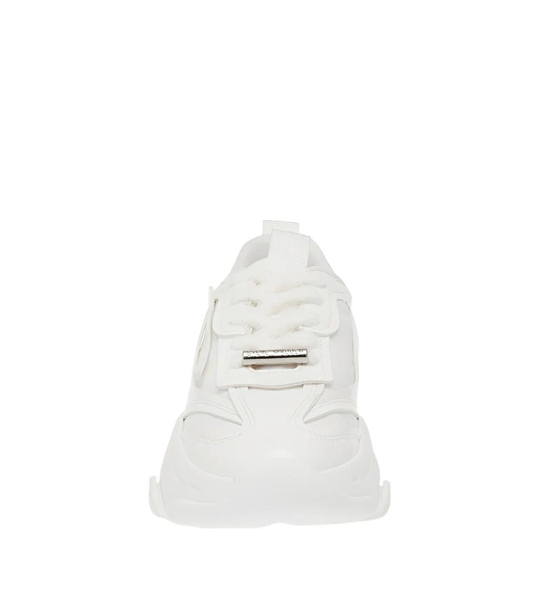 Possession Women's White Sneakers - Image 4