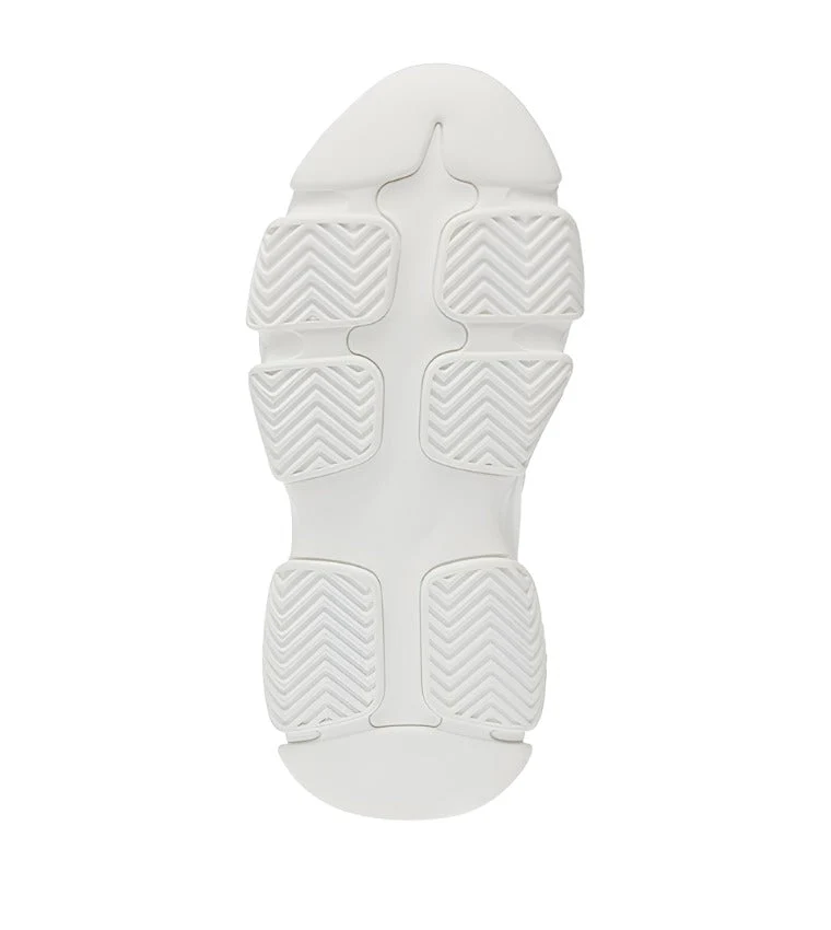 Possession Women's White Sneakers - Image 5