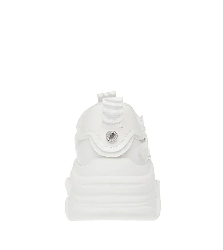 Possession Women's White Sneakers - Image 6