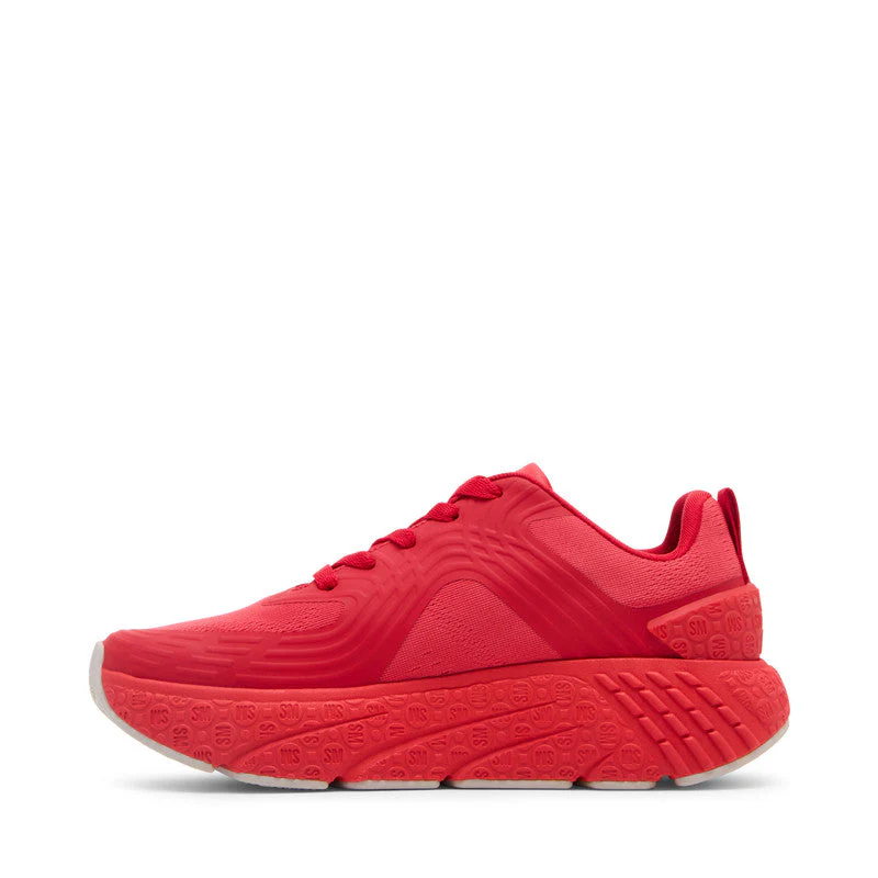 Previx Red Men's Sneakers - Image 6