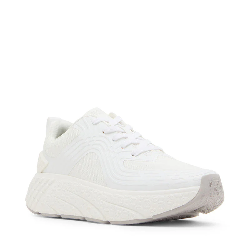 Previx White Men's Sneakers