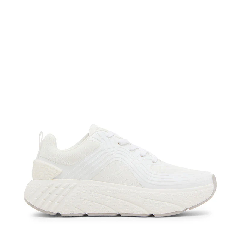 Previx White Men's Sneakers - Image 3