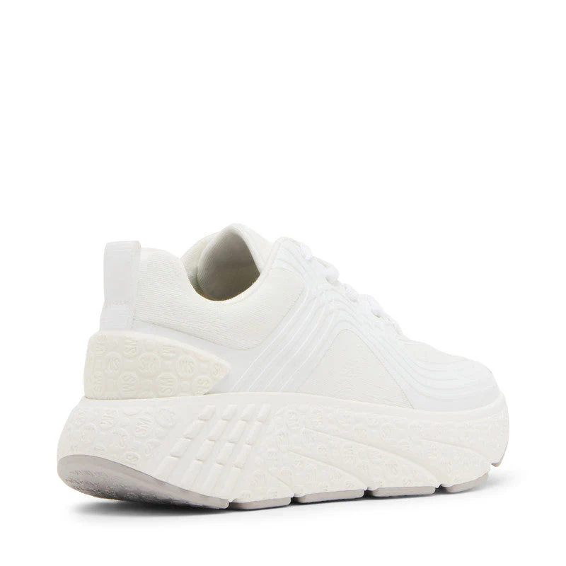 Previx White Men's Sneakers - Image 4