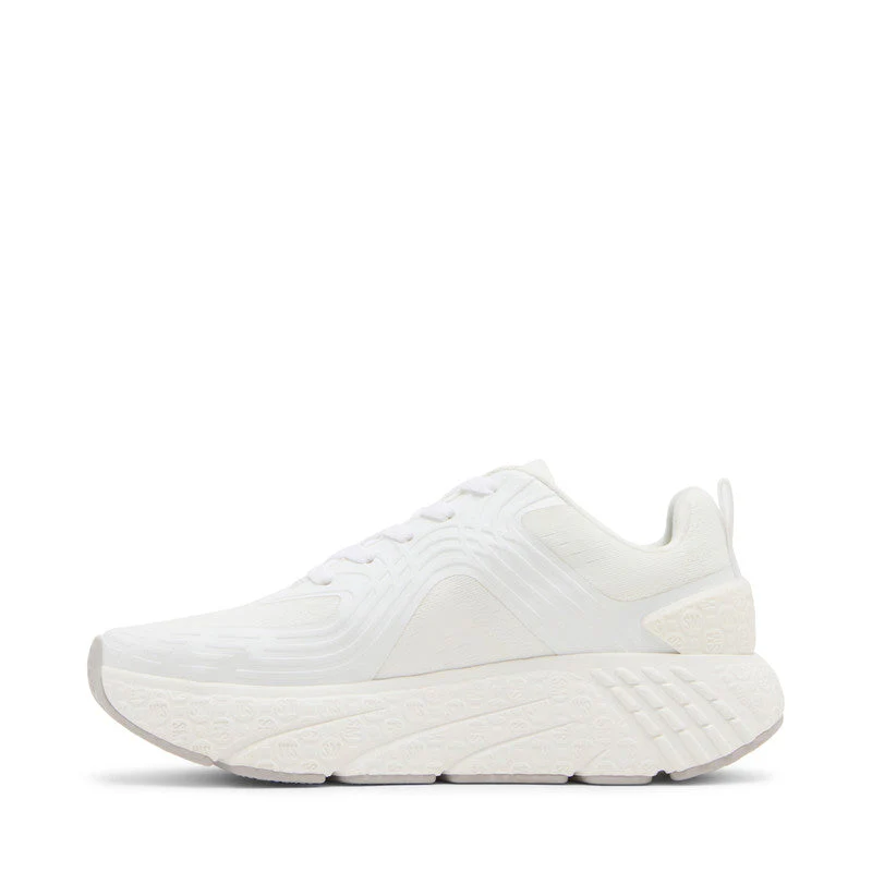 Previx White Men's Sneakers - Image 6
