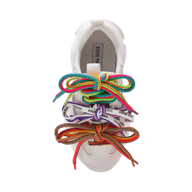 Pryce-Sml Multicolor Women's Low Top Sneakers - Image 3