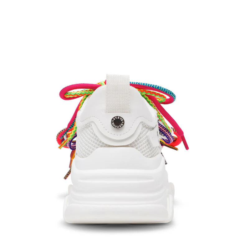 Pryce-Sml Multicolor Women's Low Top Sneakers - Image 4