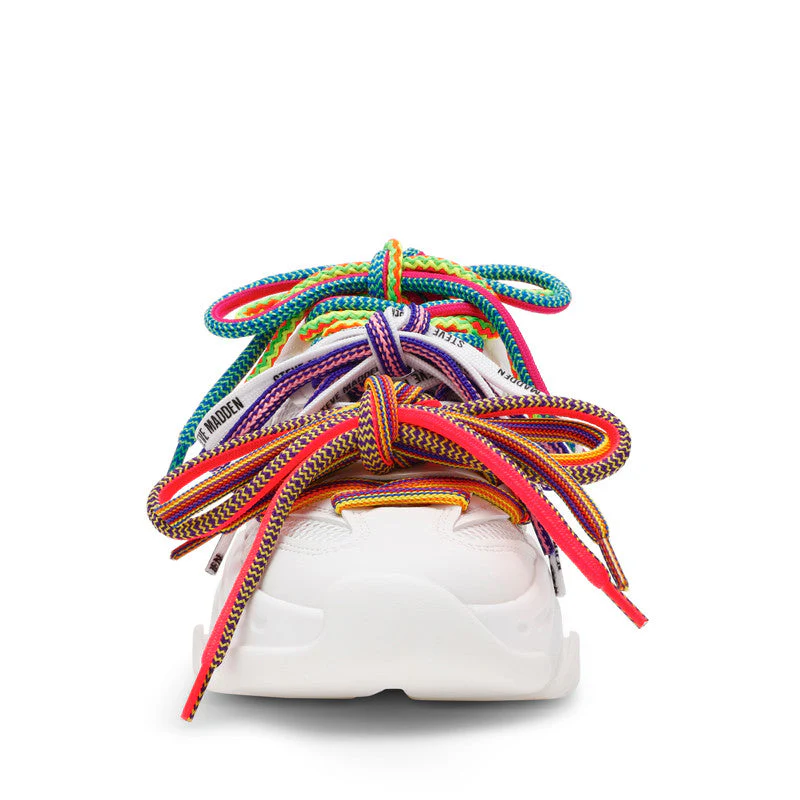 Pryce-Sml Multicolor Women's Low Top Sneakers - Image 5