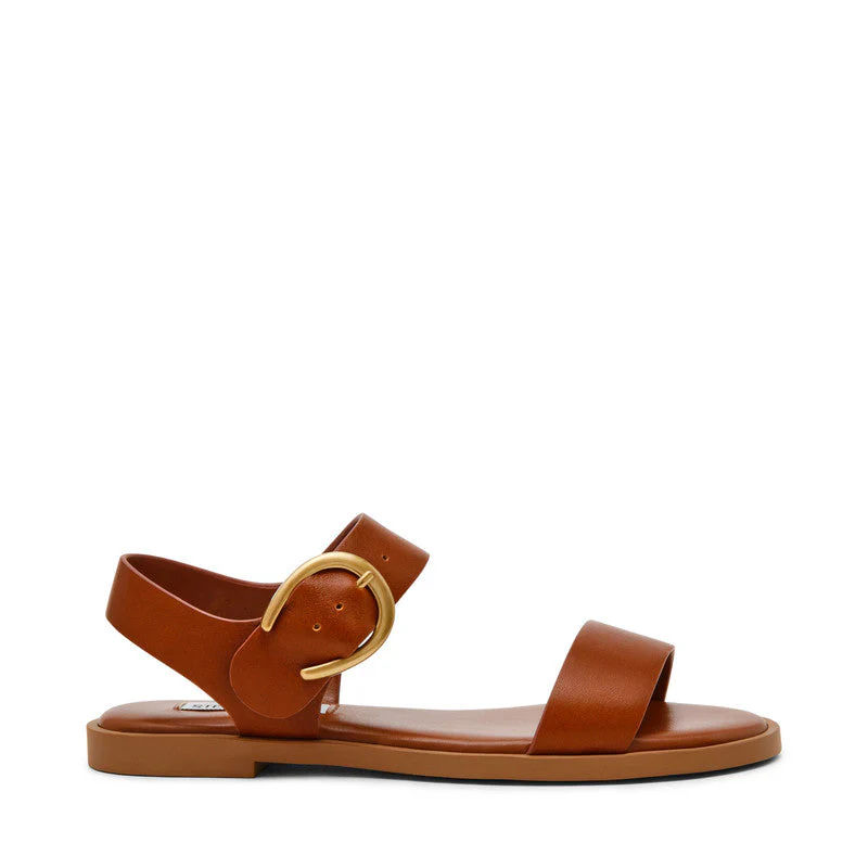 Resorts Bronze Women's Flat-Casual Sandals - Image 2