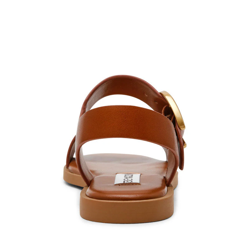 Resorts Bronze Women's Flat-Casual Sandals - Image 3