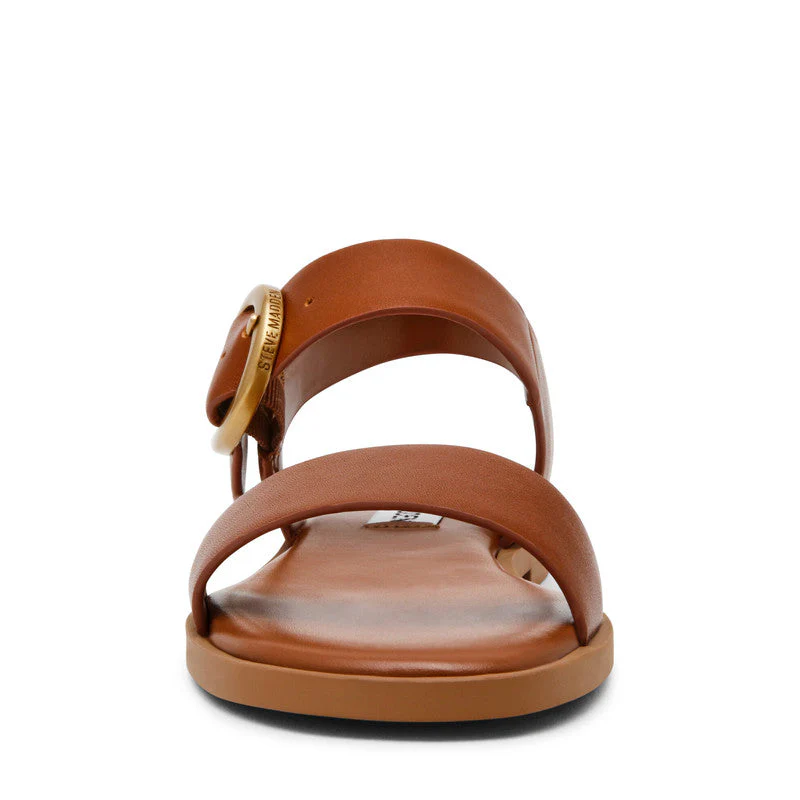 Resorts Bronze Women's Flat-Casual Sandals - Image 4