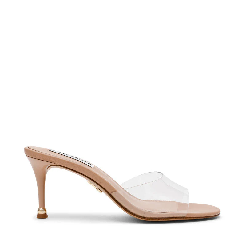 Rivington Clear Women's Heels - Image 2