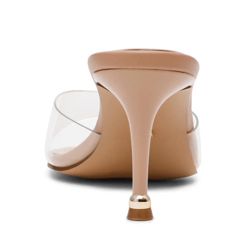 Rivington Clear Women's Heels - Image 4